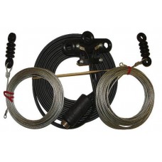 Κεραία G5RV Πολυμπαντική full size HF 3.5 - 30 MHz της Αγγλικής Sigma. 